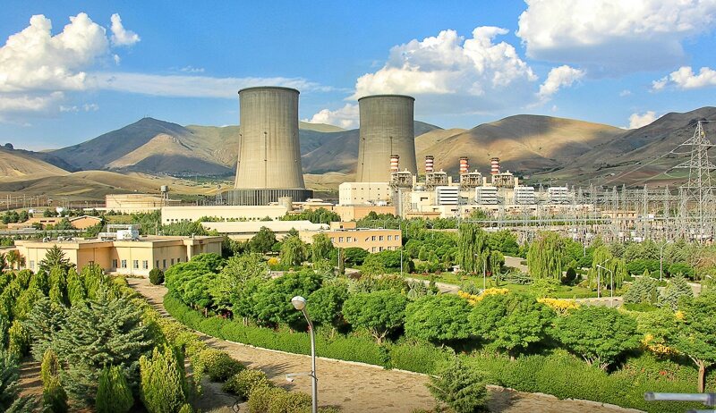 ذخیره‌سازی ۵۳ میلیون لیتری سوخت در مخازن نیروگاه ‌سنندج