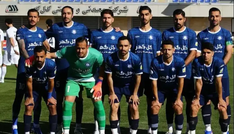 یازده بازیکن گل‌گهر سیرجان برای صدرنشینی!