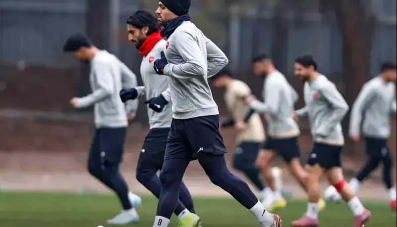 اعلام ترکیب پرسپولیس برای جدال سن سیروس