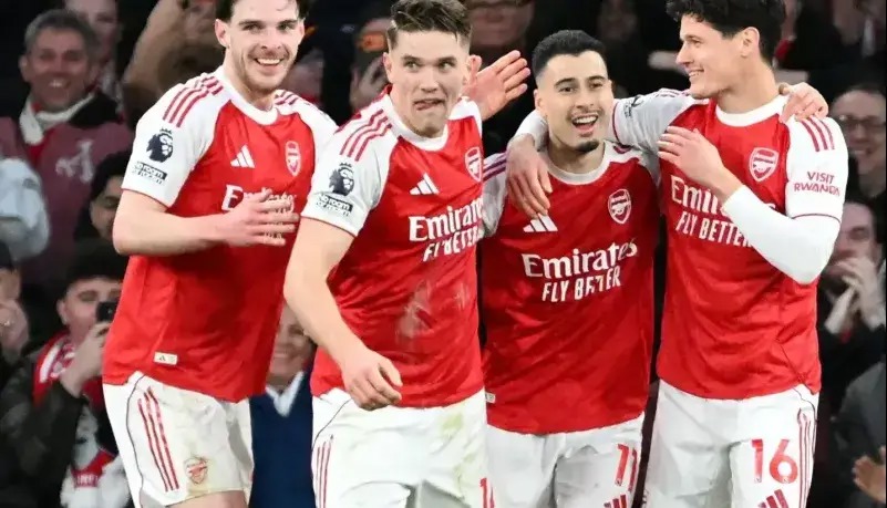 آرسنال به رکورد شکست‌ناپذیرها رسید