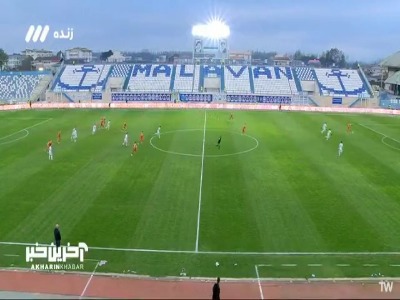 علیپور باز هم موقعیت تک به تک گلزنی را از دست داد