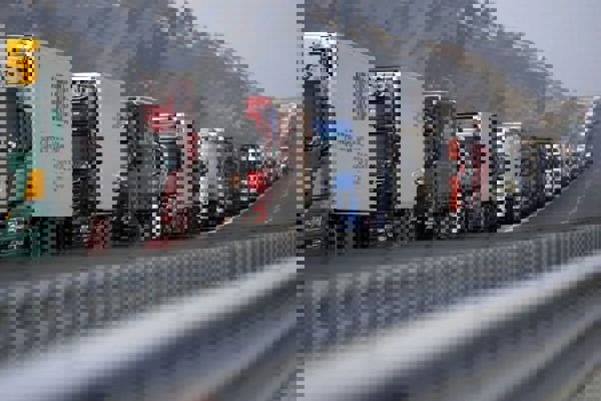 صادرات ۶ میلیون تن کالا از مرزهای استان کرمانشاه