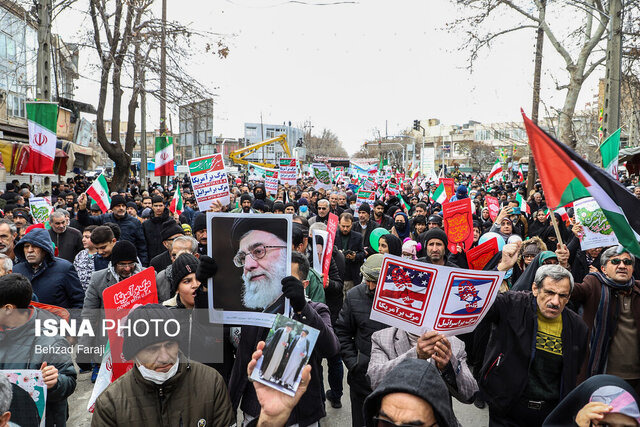 دعوت امام‌جمعه و استاندار کرمانشاه از مردم برای حضور در راهپیمایی ۲۲ بهمن