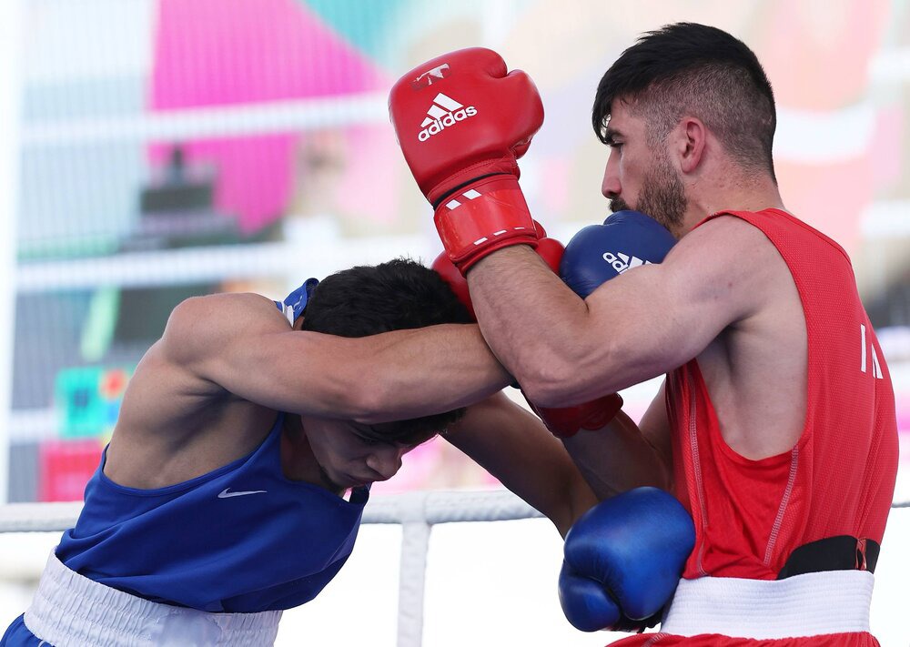 دعوت بوکسور کردستانی به اردوی تیم ملی بزرگسالان کشور