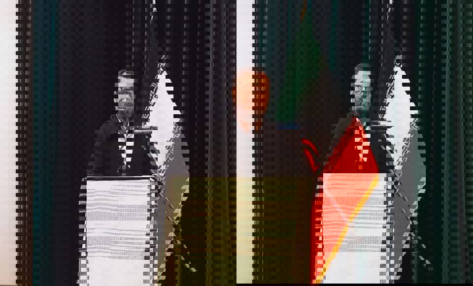 مهرواره ملی شعر نماز «ترنم ایمان» در کامیاران برگزار شد