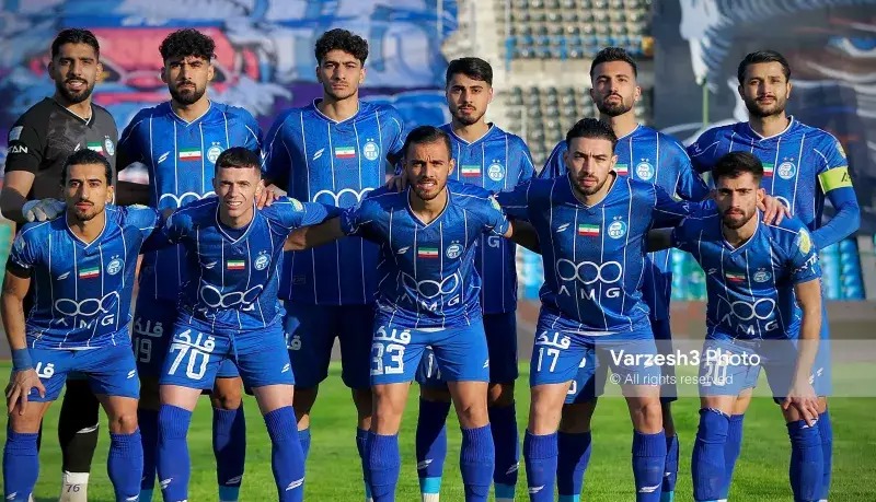 ترکیب استقلال برابر الحسین اردن اعلام شد