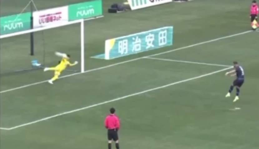 شلیک شهاب زاهدی در اولین برد ۲۰۲۶ در ژاپن