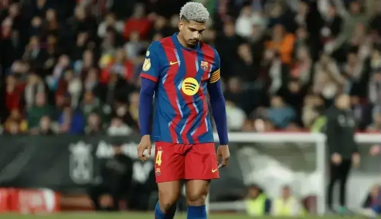 اعتراف کاپیتان بارسا: ۱.۵ سال با افسردگی بازی کردم!