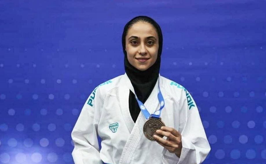 دعوت کاراته‌کای کردستانی به سومین اردوی تیم ملی بانوان