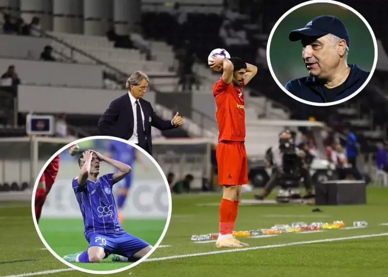 تحلیل ساکت؛ ضربان اکرم عفیف را بگیرید!