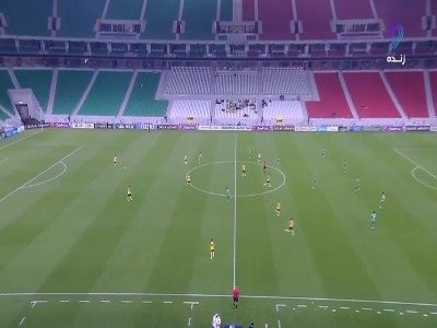 خلاصه بازی سپاهان ۲ - الاهلی دوحه ۲
