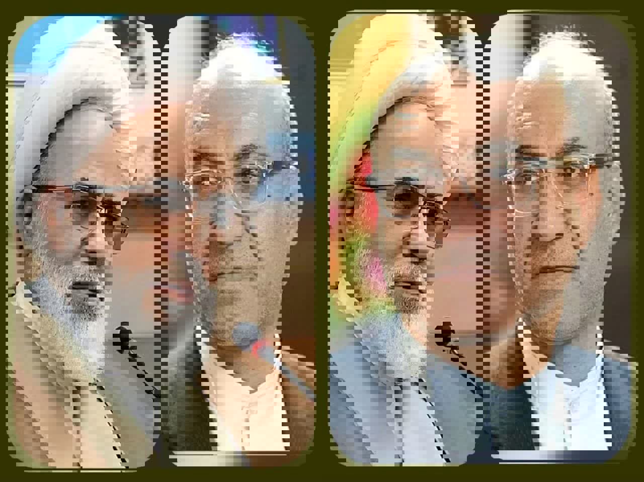 قدردانی نماینده ولی‌فقیه و استاندار کرمانشاه از حضور حماسی مردم