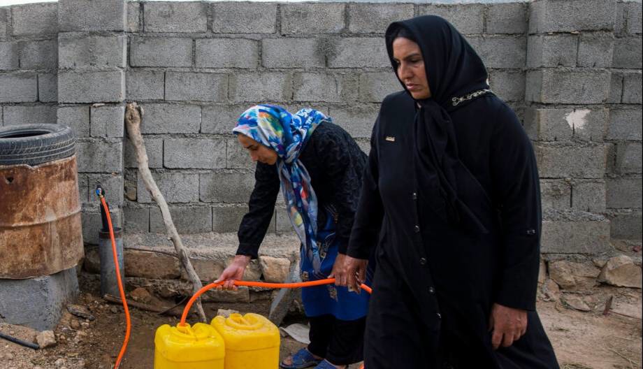آبرسانی به ۲۰۵ روستای کرمانشاه در یک‌سال اخیر
