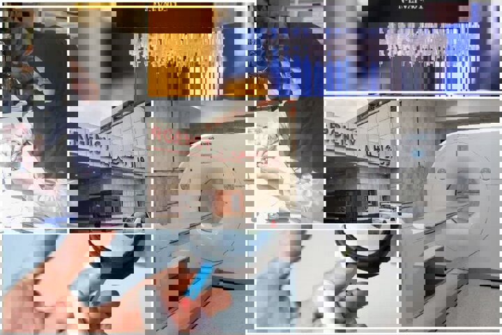 کرمانشاه؛ از محرومیت درمانی پیش از انقلاب تا قطب سلامت غرب کشور