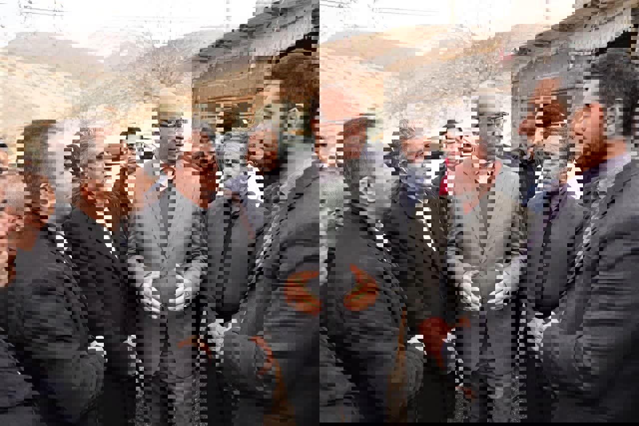 حبیبی: مدرسه ۹ کلاسه بانه‌وره تکمیل می‌شود