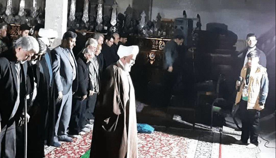 مسجد حضرت ابوالفضل(ع) کرمانشاه تا پیش از رمضان بازسازی می‌شود