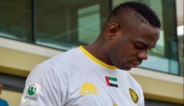 نژادپرستی اماراتی‌ها صدای ستاره سابق تیم ملی ایتالیا را درآورد