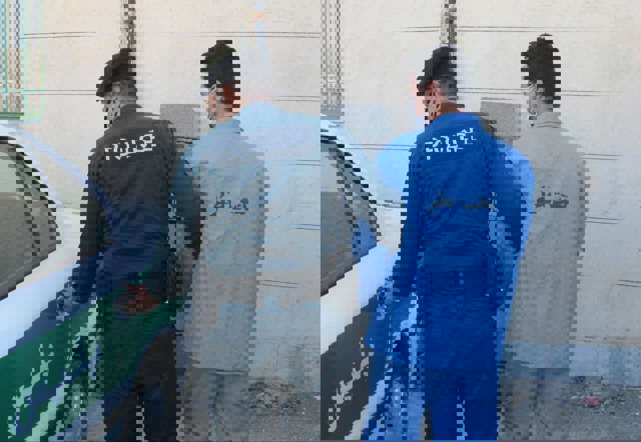 دستگیری سارق حرفه‌ای در صحنه با ۶ فقره سرقت