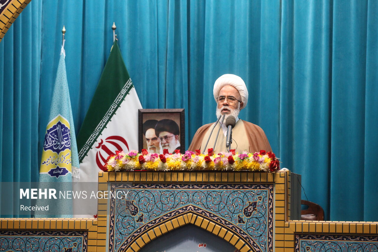 امام جمعه کرمانشاه: ماه رمضان، ماه ترک گناه و میهمانی خداست