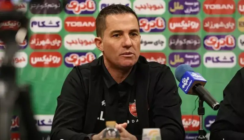 اوسمار: فردا زنجیره شکست را میشکنیم!