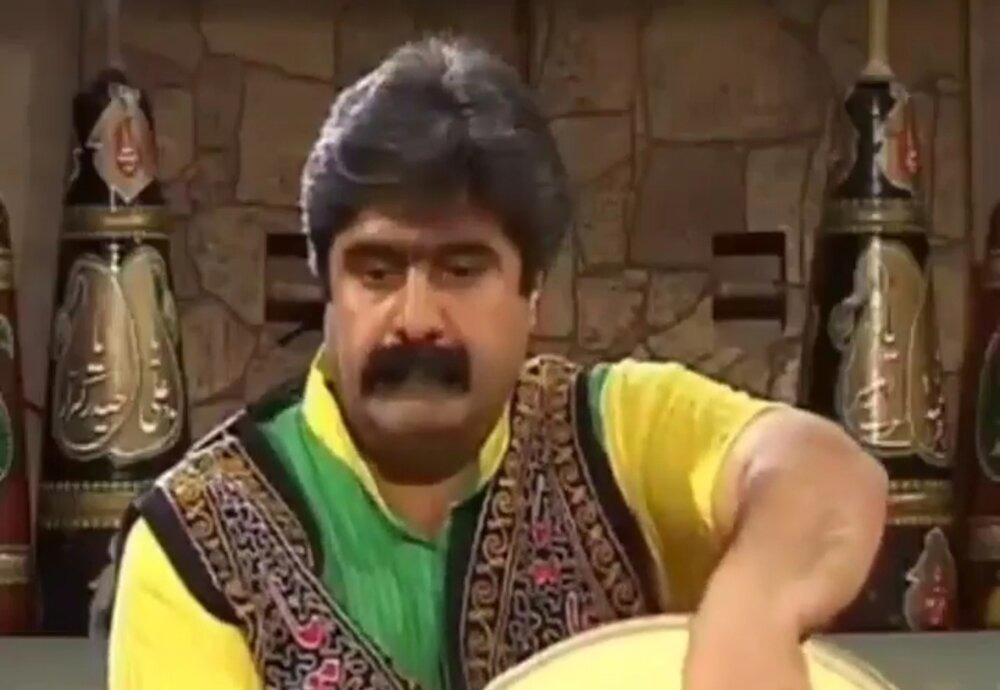 مرشد کردستانی «صدای ماندگار هنر مرشد ایران» شد