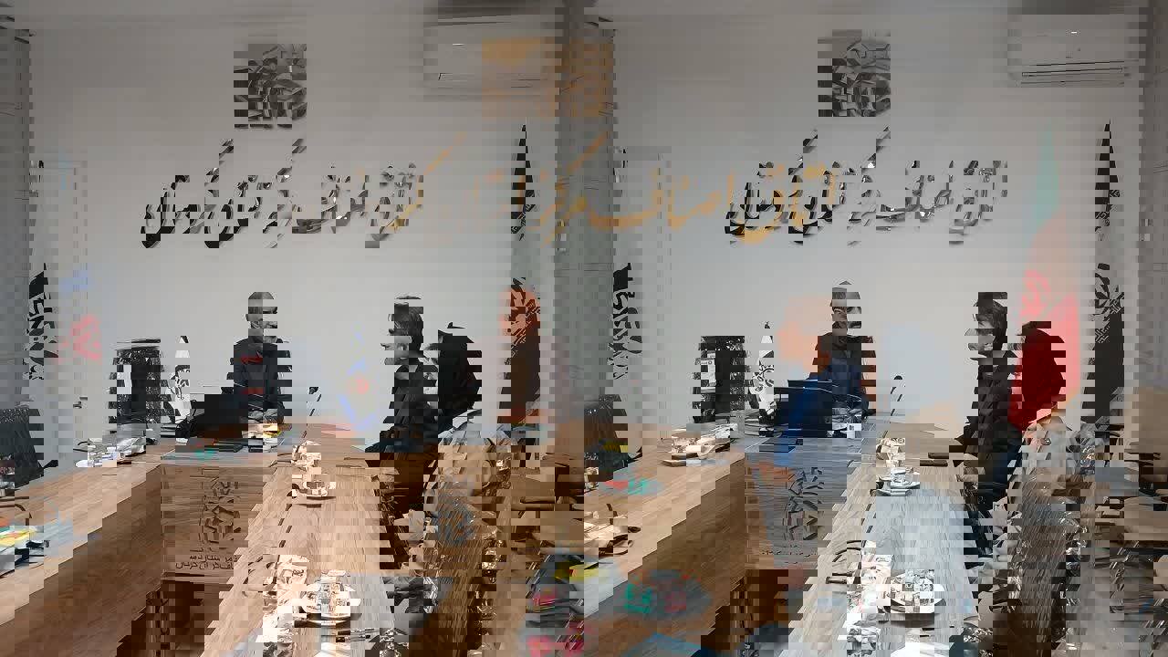 ناصری: اصناف کردستان آماده همکاری برای توانمندسازی اقشار آسیب‌پذیر است