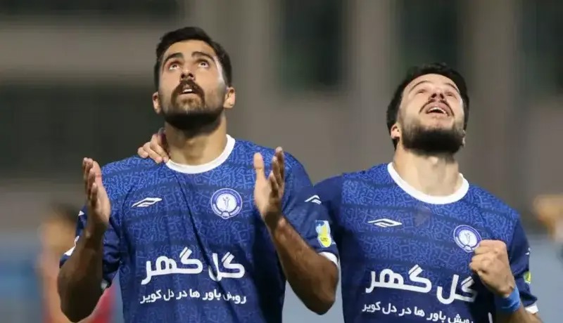 سرخ‌ها اسیر شوت های جوانان گل‌گهر؛ چهارمین باخت اوسمار در ۶ بازی اخیر