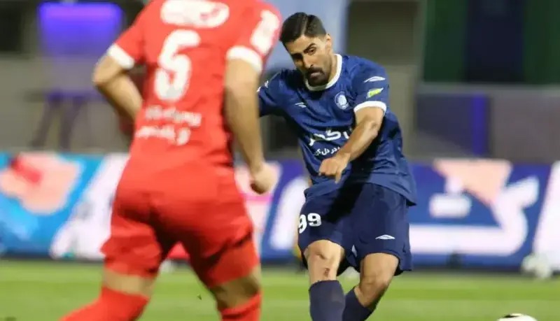 دو سوپرگل برای اولین دبل زندگی لطیفی‌فر!