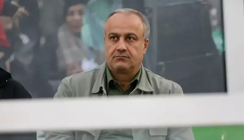 خبیری: تا من هستم، رحمتی در تیم می‌ماند