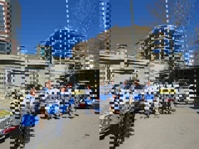 استقرار ۲۹ گروه نظارت دامپزشکی در کهگیلویه و بویراحمد همزمان با رمضان