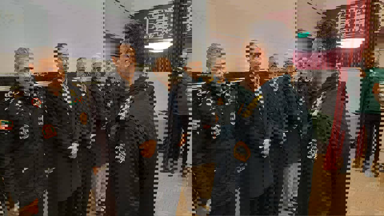 فرمانده جدید انتظامی بیجار معرفی شد