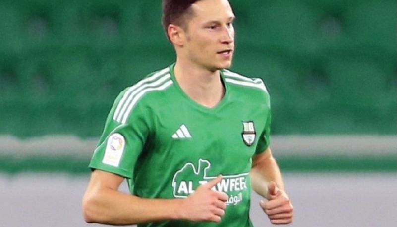 قهرمان جام‌جهانی غایب بزرگ الاهلی مقابل سپاهان