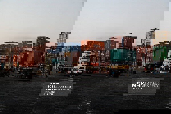 نیک‌روش: ترانزیت کالا در کرمانشاه ۴۰ درصد رشد کرد