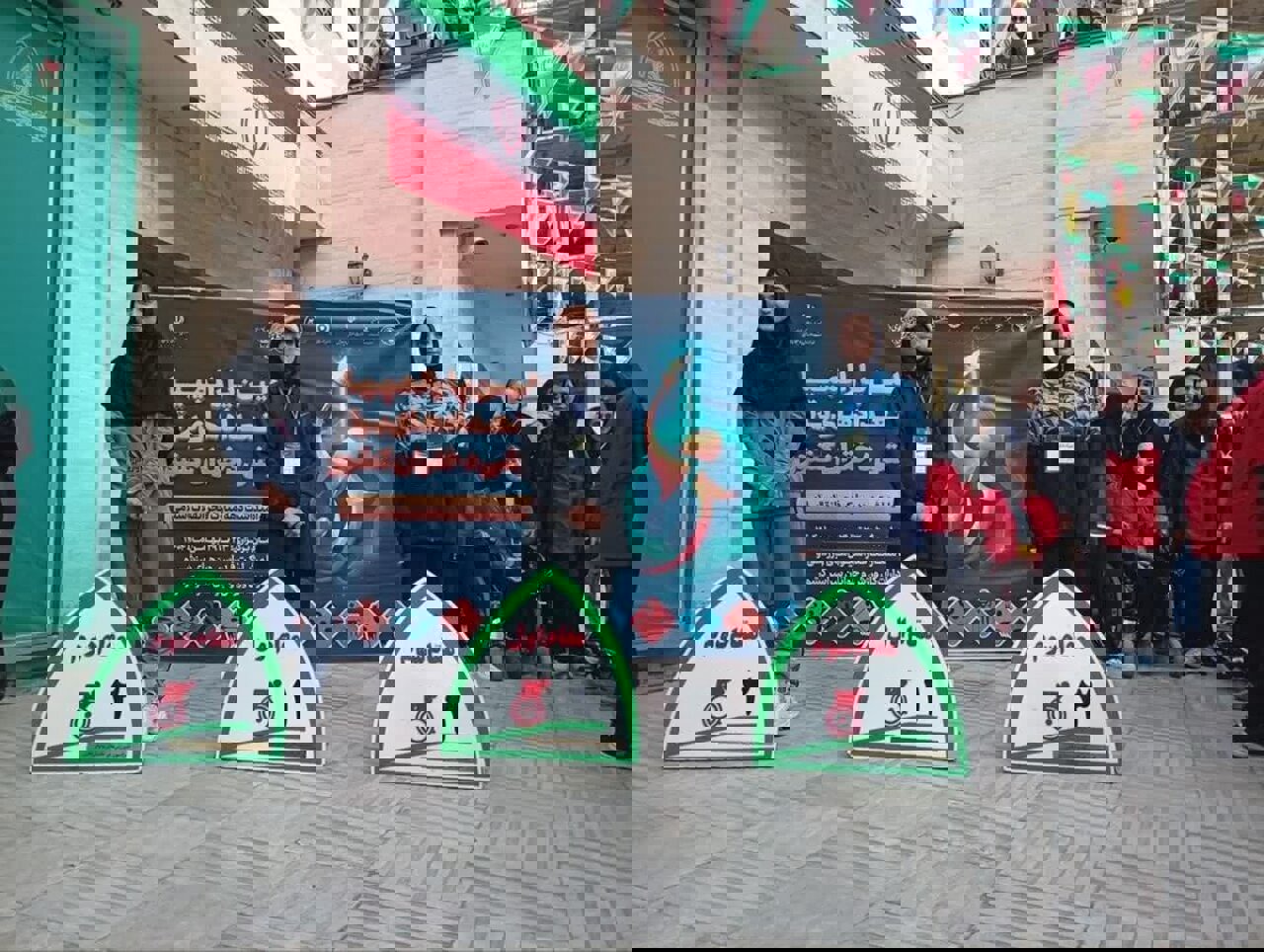 درخشش دختر کردستانی در پارالمپیاد استعدادهای برتر