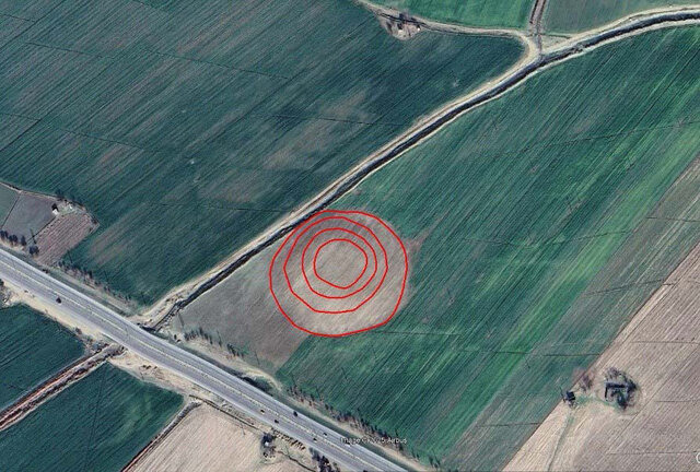 کشف ۴ تپه باستانی ۴ هزار ساله از دوره عیلام میانه در کرمانشاه