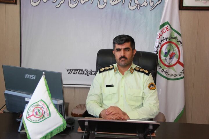 رئیس پلیس فتا استان کردستان: کلاهبرداری از طریق «شاد» افزایش یافته است