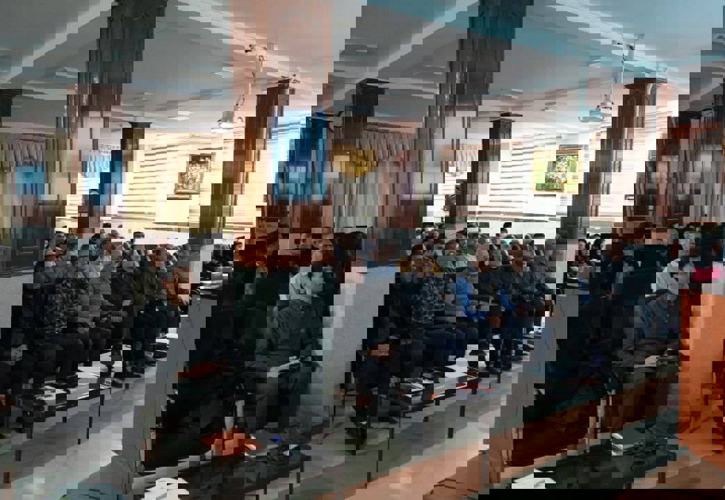 برگزاری کارگاه هوش مصنوعی ویژه کارکنان دادگستری کردستان