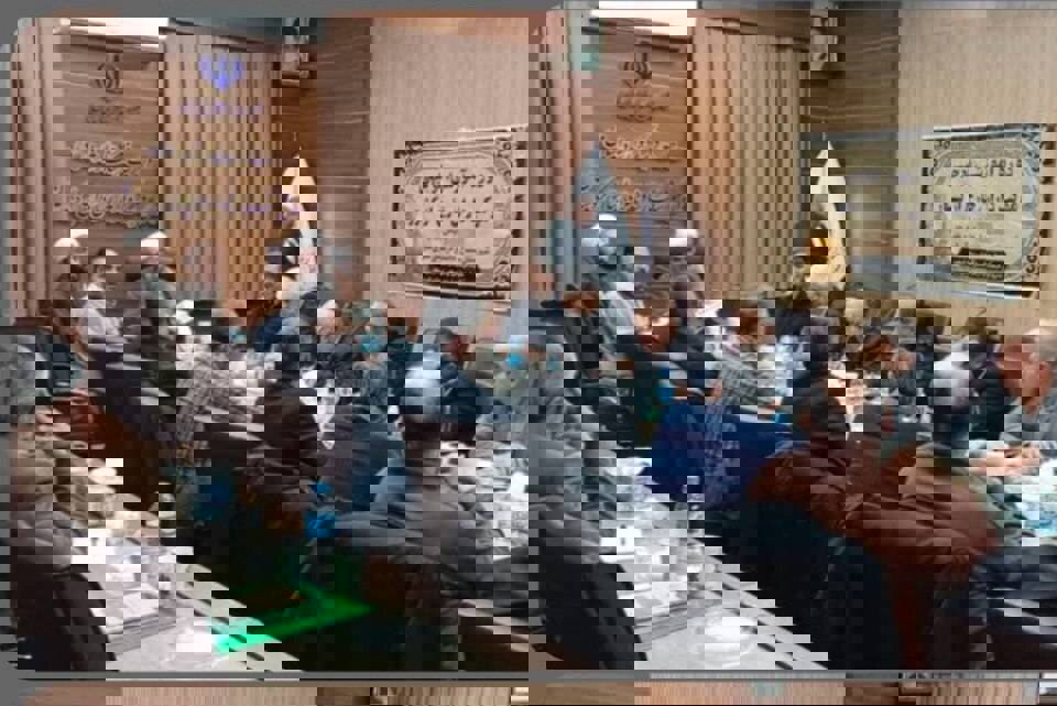 برگزاری دوره توجیهی موکب‌داران خارج از کشور در سنندج