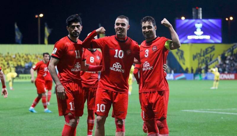 ای‌اف‌سی درخواست تیم‌های آسیایی را رد کرد