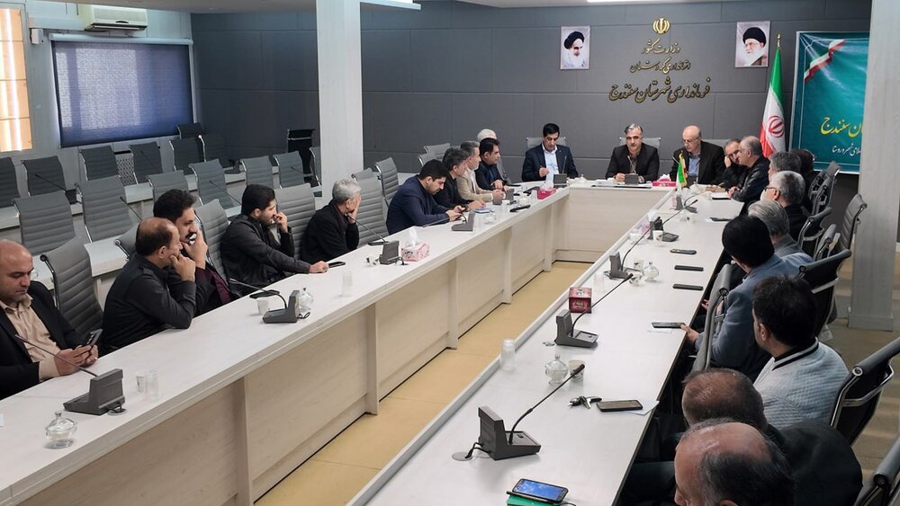 فرماندار سنندج: آزادی زندانیان جرائم غیرعمد نیازمند همدلی عمومی است