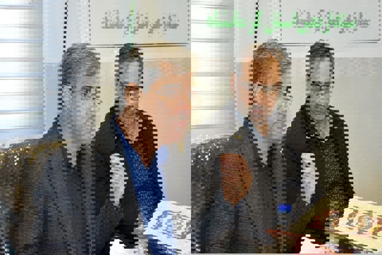 مرز سومار در مسیر تبدیل به گذرگاه دوم کرمانشاه برای زائران اربعین