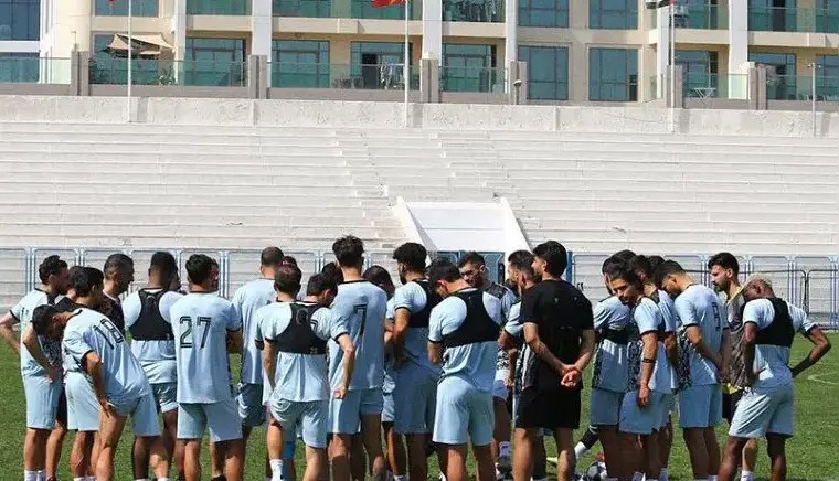 شاید ترکیب استقلال مقابل الحسین زیر و رو شود!