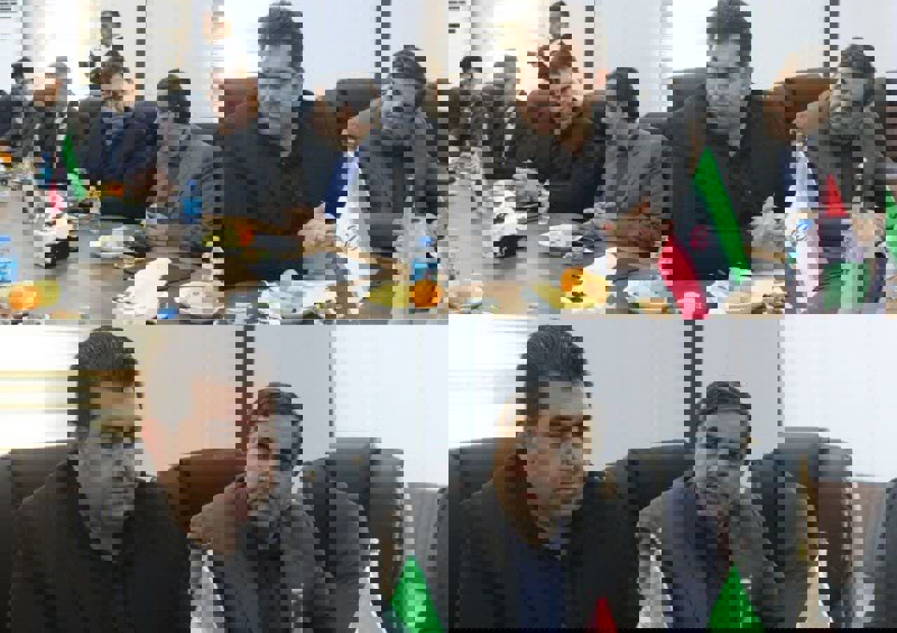 نشست ایران و عراق برای تقویت تجارت و ساماندهی مرز پشته برگزار شد