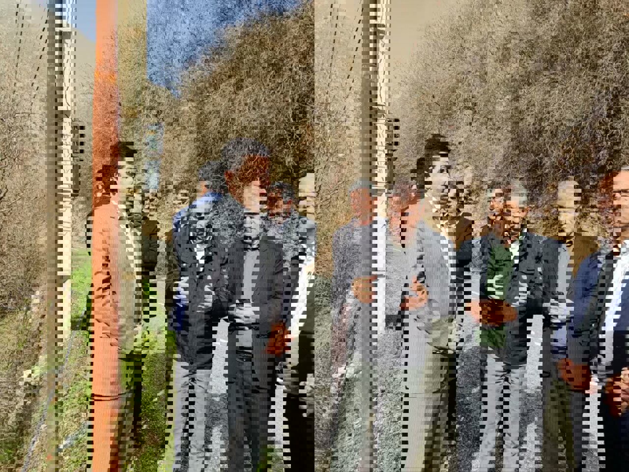 معاون استاندار کرمانشاه: نودشه محور کلیدی گردشگری اورامانات است