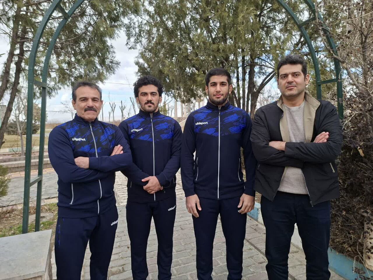 ۲ کشتی‌گیر کرمانشاهی در آستانه اعزام به مسابقات جهانی برزیل