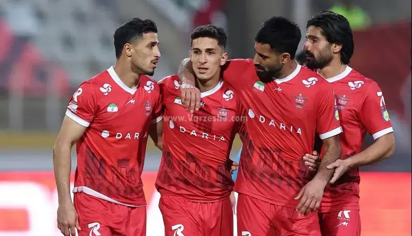 نهمین ملی‌پوش پرسپولیس در راه دبی!