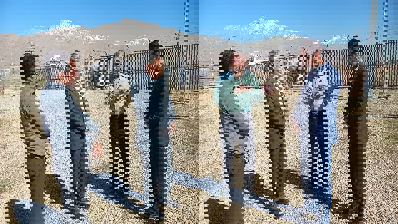 نجفی: انتقال پساب، راه نجات دشت کرمانشاه از فرونشست است