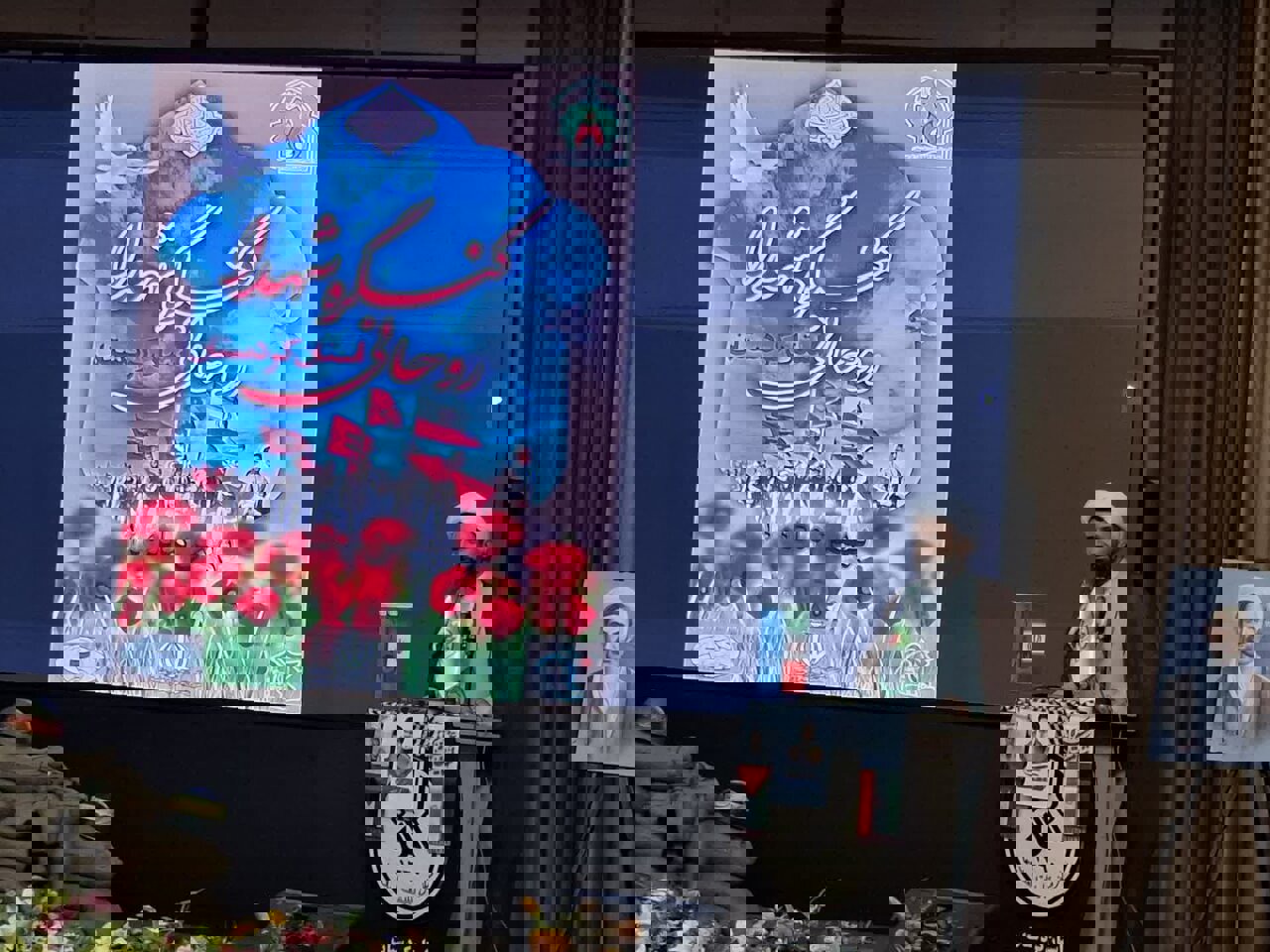 رنجبر: فرهنگ شهادت ضامن پایداری جامعه در برابر تهدیدها است