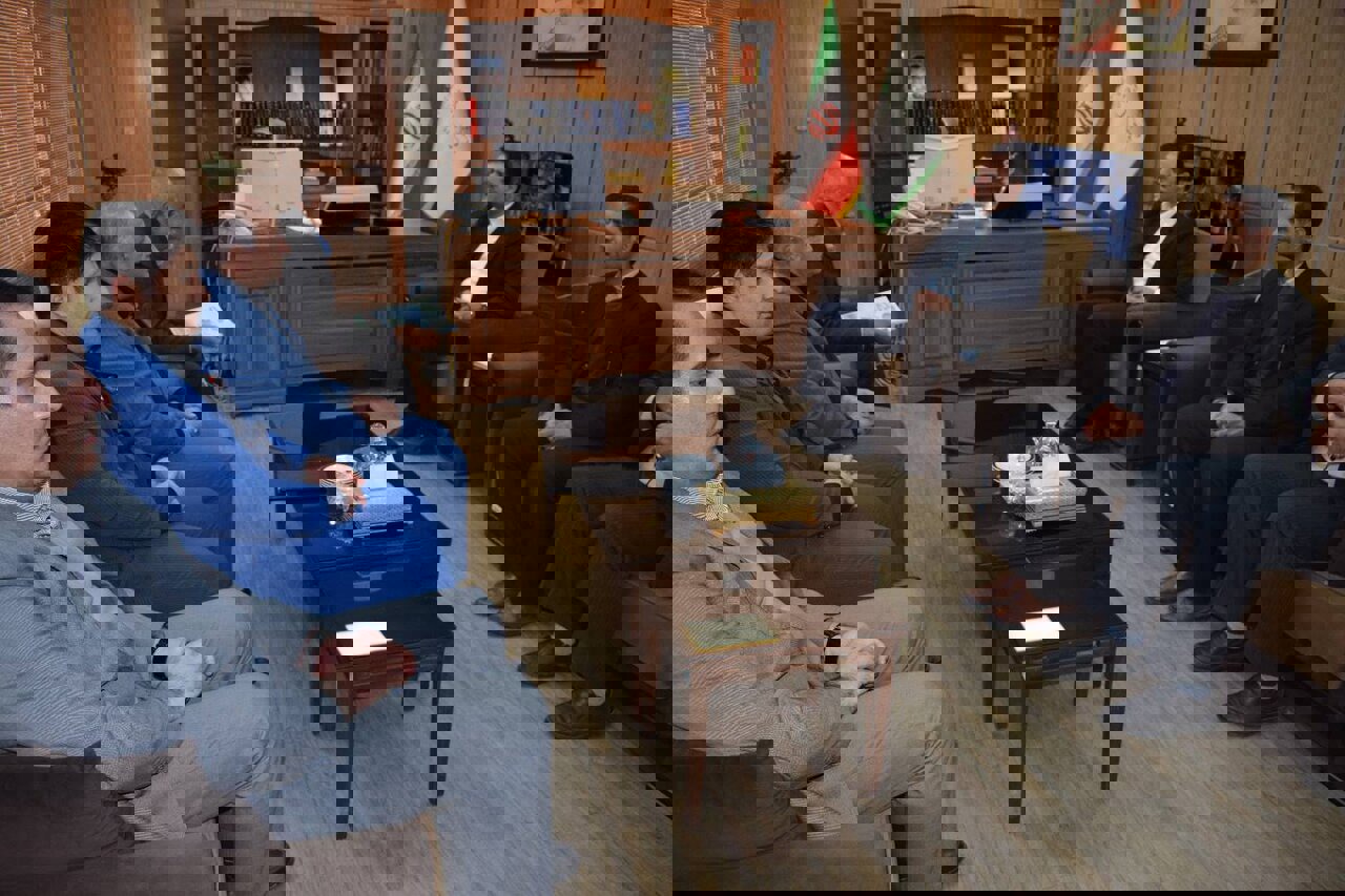 حیدری: هرگونه ترک فعل در حوزه نان و آرد با برخورد جدی مواجه می‌شود