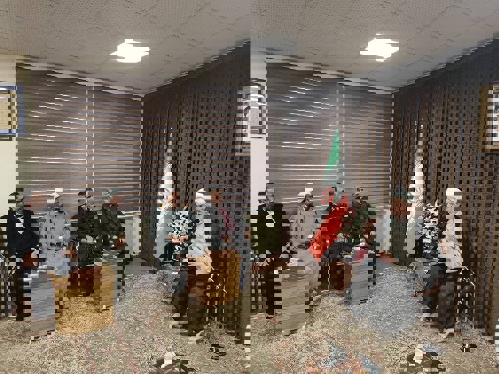 پورذهبی: آموزه‌های قرآنی مردم را در مقابله با دشمنان استوار کرده است